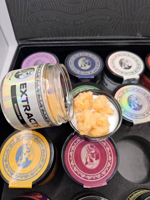 American Extracts - Shatter