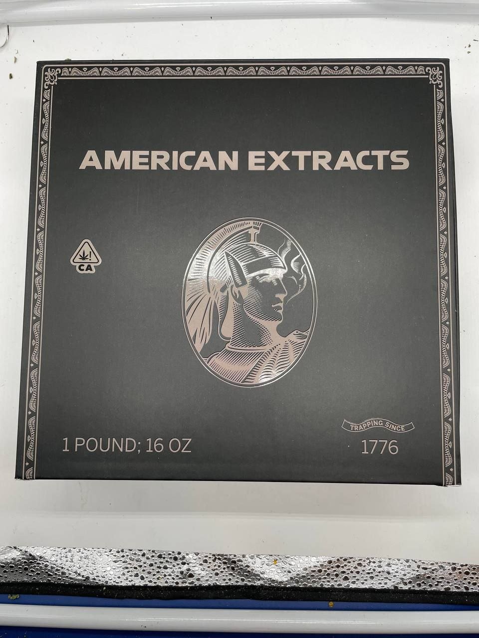 American Extracts Wax